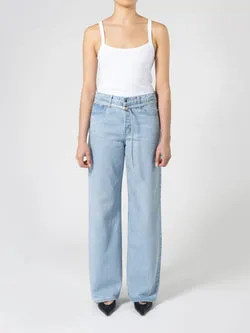 Sasha Jean Used Blue