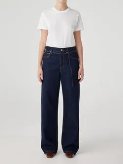 Sasha Jean Pure Blue