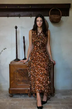 CHARLOTTE MAXI DRESS