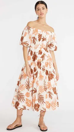 Paloma Midi Dress - Final Sale