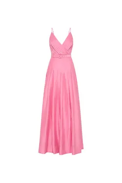 Petalite Maxi Dress