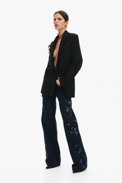 Duke Embellished Chino Pant