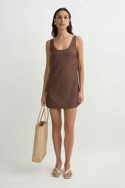 EVIE MINI DRESS