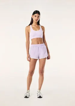 PRESET SHORT IN VIOLET CRUSH