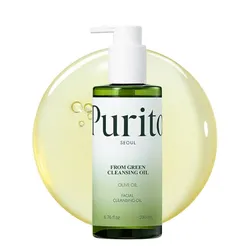 PURITO From Green Deep Foaming Cleanser