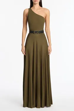 PALM MATTE JERSEY BODY SUIT