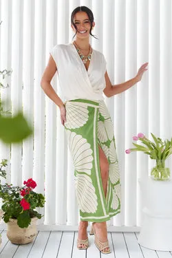 Adella Palm Canyon Skirt