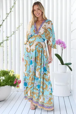 Paloma Maxi Dress