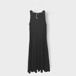 Scoop Neck Maxi Dress