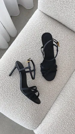 Sol Sana Sundance Heel - Black