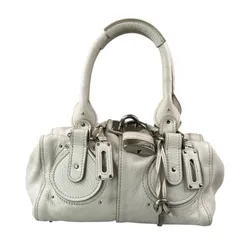 CHLOÉ PADDINGTON BAG - CREAM