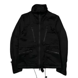 ATTACHMENT MULTI-ZIP JACKET