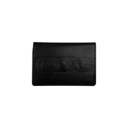 (NEW) COMME DES GARCONS BI-FOLD CARD HOLDER