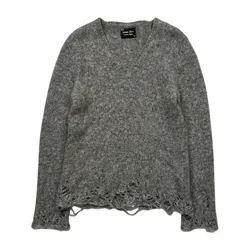 NUMBER (N)INE X TAKAHIRO MIYASHITA SWEATER