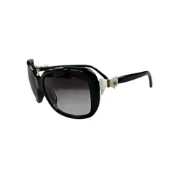 CHANEL C.501/3C BOWTIE MOTIF SUNGLASSES