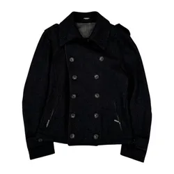TORNADO MART WOOL-BLEND COAT