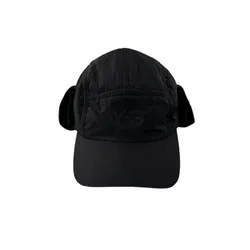 ADIDAS Y-3 NYLON FLAP CAP
