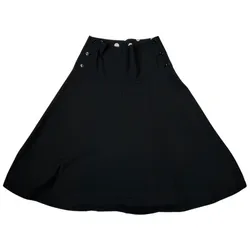 LIMI FEU SIDE BUTTON SKIRT