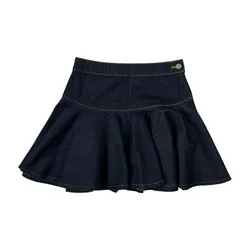 VIVIENNE WESTWOOD RED LABEL DENIM SKIRT