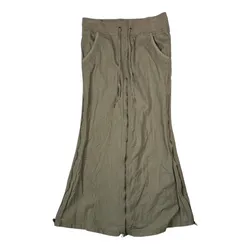 G.O.A ZIP CARGO SKIRT