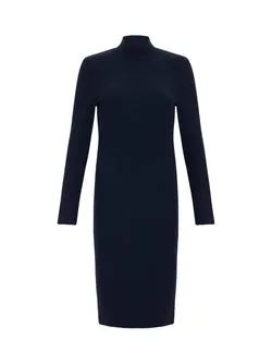 Pina Dress - Navy (Size 14 & 16 Only)
