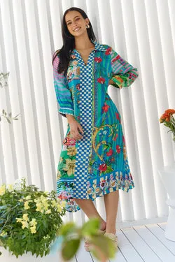 Polly Dress - FINAL SALE