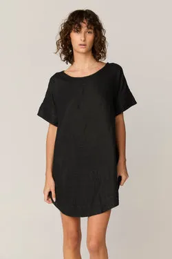 LYK DRESS - NOIR