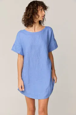LYK DRESS - CORNFLOWER