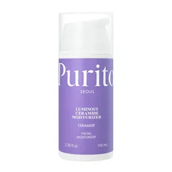 PURITO Luminous Ceramide Moisturizer (100ml)