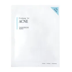 Acne Dressing Mask Pack