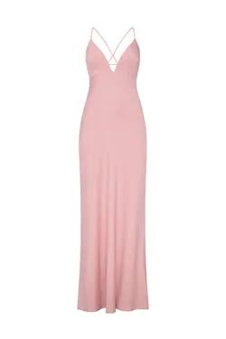 Time To Shine Slip Dress