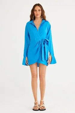 Amalfi Shirt Dress