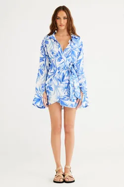 Amalfi Shirt Dress