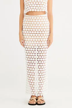 Capri Skirt with Lining