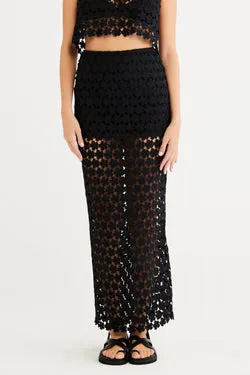 Capri Skirt with Lining