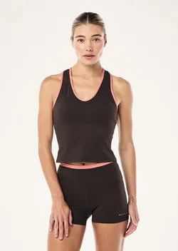 RENEWAL TANK IN LICORICE