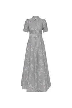 Ruth Short Sleeve Gown