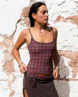 Reversible Mesh Tank