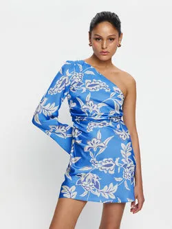 Ren One Sleeve Mini Dress
