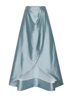 Rene Skirt - Sky-Blue