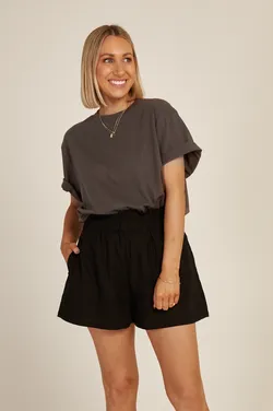 Carson Short - Black