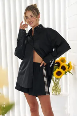 Alex Shorts - Black - FINAL SALE