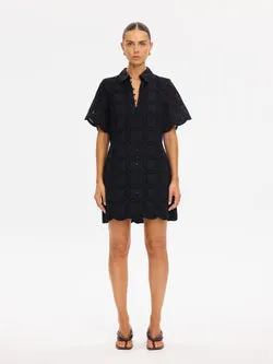 Rio Mini Shirt Dress