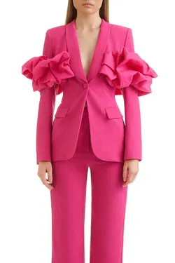 Rosette Blazer