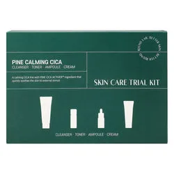 Pine Calming Cica Trial Kit [EXP. 9/26]