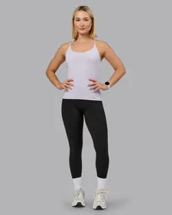 Transition CloudFLX Shelf Bra Tank - Soft Grey