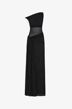 THE 'SISAL' MESH DRESS