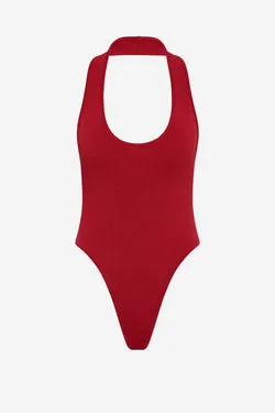 THE SCUBA COMPACT KNIT BODYSUIT