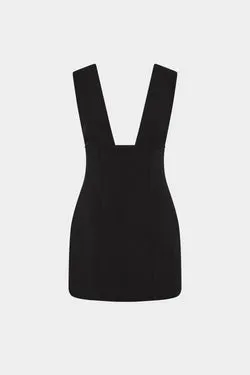 THE MARCIE SUITING MINI DRESS