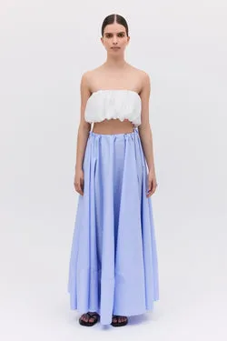 SKY COTTON SANTANA SKIRT